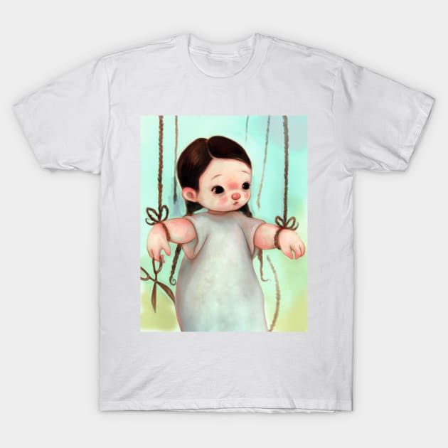 Puppet T-Shirt by selvagemqt